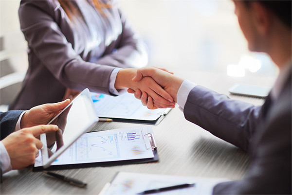 COMPANY TRUST, LOYALITY AND SERVICE ARE OUR BEST INVESTMENTS.